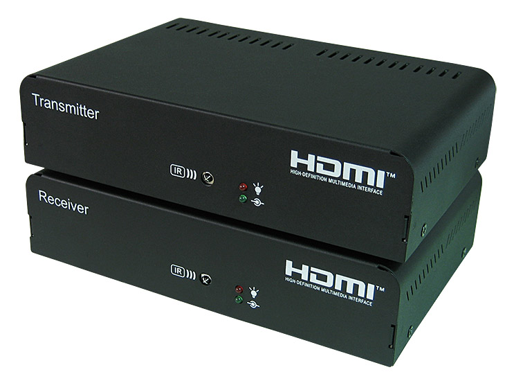 CODIFICADOR HD - MODULADOR DVB-T/C - 4 IN HDMI, 2 OUT COFDM /QAM. TM4HDV